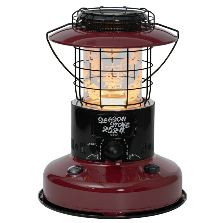 楽天市場】トヨトミ SEASON STOVE 関ヶ原の戦い限定モデル RL-SE2524 