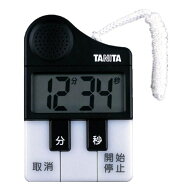 TANITA タニタ メロディータイマー TD-382 ブラック 【ポスト投函配送 ネコポス】