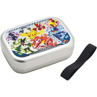【宅急便コンパクト】 Skater スケーター ALB5NV アルミ弁当箱 ポケットモンスター25 ポケモン ピカチュ…