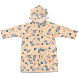 Skater スケーター RACO1M リュックが背負えるレインコート くまのプーさん ディズニー かわいい 男の子 女の子 幼児 小学生 雨具 カッパ(ポスト投函配送 ネコポス)