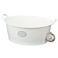 イノマタ化学 3113 マミーウォッシュタブ 12L 【幅47.5×奥行36×高さ20.5cm 容量12L】