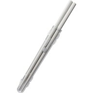 シービージャパン CB JAPAN フードマン専用抗菌箸 20.5cm ライトグレー【ポスト投函配送 ネコポス】