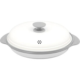 シービージャパン CB JAPAN COPAN レンジグリル 電子レンジ調理器具 焼き目が付けられる レシピ付き 【幅27.5×奥行23×高さ8.8cm】