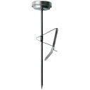 【宅急便コンパクト】クレセル 調理用温度計 クッキング温度計 AP-31-SUS クリップ付