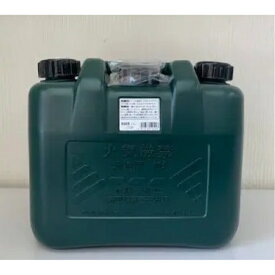タンゲ 軽油容器 軽油缶 10L グリーン