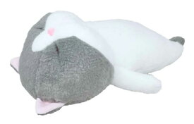 ぼうみたいなねこ L ねずぼう ぬいぐるみ 全長約30cm