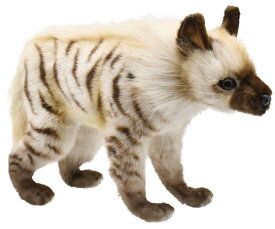 リアルな動物のぬいぐるみ シマハイエナ 33