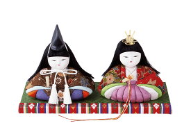 【 スーパー SALE 50%OFF 】 木目込人形 豆親王 雲弦台付 完成品 日本製 ひな祭り 雛人形 ひな人形 雛人形用 桃の節句 お祝い ギフト プレゼント