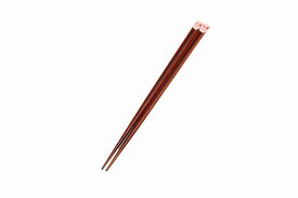 若狭塗 干支箸 卯 (21cm) | 日本製 木製箸 十二支 干支 うさぎ ウサギ 若狭塗り わかさ 貝殻 木製 21cm カトラリー 食卓 食事 和食 ご飯 人気 かわいい おしゃれ 酒井産業ギフト プレゼント