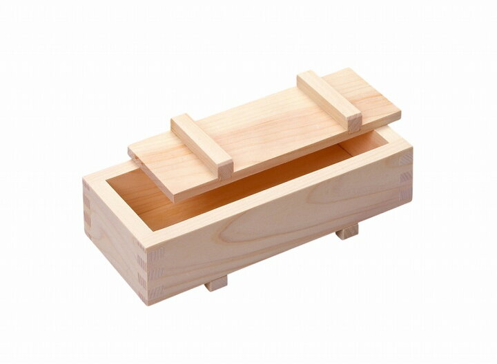 楽天市場 押し寿司器 日本製 木製 木 木製押し寿司器 押し寿司型 寿司 業務用 家庭 はこ寿司 職人 手作り キッチン用品 キッチン 調理道具 調理器具 料理 調理用品 調理小物 キッチンツール 正月 パーティー イベント 酒井産業 酒井産業 くらしと木のおもちゃ
