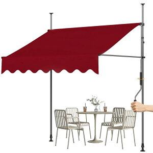 I[jO ς莮 I[jOeg Lk^Cv 悯 莮 TVF[h 2m/2.5m/3m/3.5m/4m px ̒߂\ TVF[hƂĂgp\ ȒPݒu  J悯 UVJb