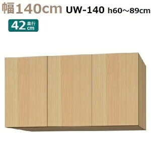 �W����u�� Materia-3 TM D42 UW140-H60�`89 W1400×D420×H600�`890mm �I��6��