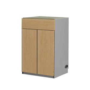 ؍H USKM-D27-60HT_H50-90 Lrlbg ǖʎ[ W600 D270 H500-900@VʉϗL