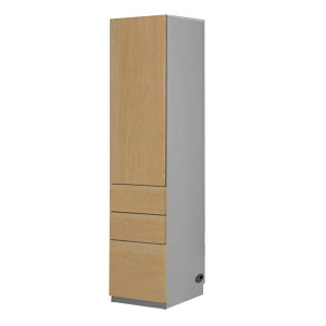 �����؍H USKD-D42-40TNH L/R �L���r�l�b�g �ǖʎ��[ W400 D420 H1690�@�V�ʔ�