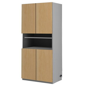 �����؍H USKD-D42-80TOT �L���r�l�b�g �ǖʎ��[ W800 D420 H1690�@�V�ʔ�