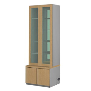 ؍H USKF-D32-42-60CGT Lrlbg ǖʎ[ W600 D320/420() H1690 IKB^Cv _ECgt@wʋ