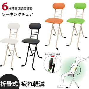 [LO`FAWC CSW-55W CSW-55 W350×D480×H840×SH330`630mm ylZCREz ܂肽݈֎q RpNg ֎q `FA 6iK [N`FA ω׏d80kg ֗ tH[fBO 