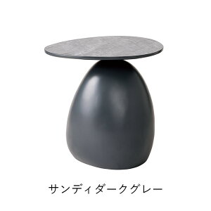 �y�����H��-S�z�T�C�h�e�[�u�� LT-355 �e�[�u�� (HOMEDAY) ������� W490×D390×H480mm �ȉ~�^�e�[�u�� �Ζڒ� �X�g�[����