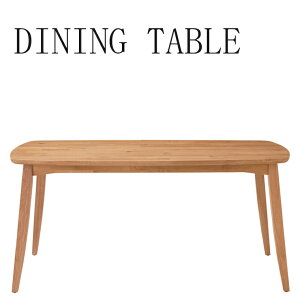 �y�����H�Ɓz�_�C�j���O�e�[�u�� DT-10-N150 �z���C�g�I�[�N �T�C�Y�FW150×D85×H70cm �_�C�j���O �e�[�u�� �H�� �ؖ� 150 85 ������ ������� �y���q�l�g���i�z