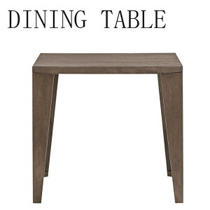 �y���ב҂�2026.5���z�y�����H�Ɓz�_�C�j���O�e�[�u�� DT-03-80 �E�b�f�B�O���[ �T�C�Y�FW80×D80×H72cm �_�C�j���O �e�[�u�� �H�� �ؖ� 80 80 ������ ������� �V���v�� �y���q�l�g���i�z