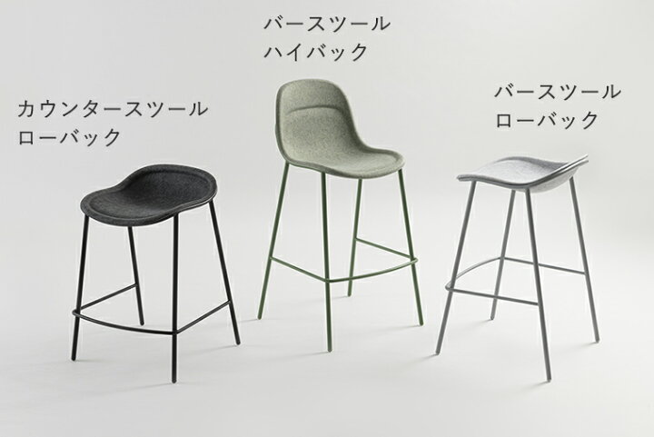 楽天市場】デザイナーズチェア VALE 【Counter Stool & Barstool 