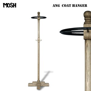 MOSH �A���O �R�[�g�n���K�[ ANG COAT HANGER W500×D500×H1750mm (�}�z�K�j�[��)�y�����i�z