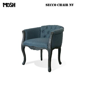 MOSH ZbR `FA SECCO CHAIR-NV W640×D620×H700(SH460)mm nF|GXe rFo[Ebhށyiz