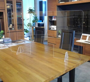 �򖗊����h�~�A�N�����{�[�h [Guard]B-900(�J������^�C�v) W900×H500mm ���Y�A�N�����y�X�^���h�t���z�g���i ���{�� ���Y ���S