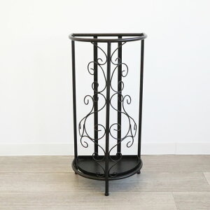 アイアン傘立て 1406KFM004 傘立て 傘立 かさたて 傘入れ アンティーク調 おしゃれ 玄関 玄関収納 W290×D190×H580mm 【かわ畑】 贈り物 ギフト プレゼント ハロウィン