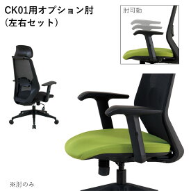CK01用オプション肘(左右セット) 【弘益】 (CK02-AR)サイズ：W80×D270×H280mm