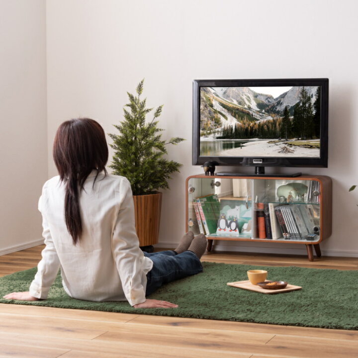 楽天市場】コレクションケース テレビスタンド フィギュアラック  