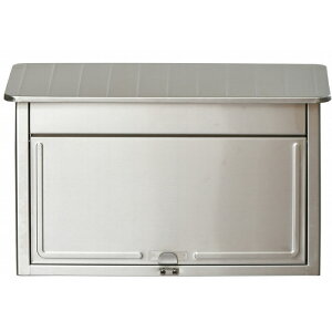 壁掛けポスト 郵便ポスト 縦型ポスト 郵政型ポスト ステンレス製( 送料無料 軽い 壁掛け ポスト 一戸建て用 荷物受け )