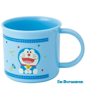 コップ 200ml 食洗機対応 抗菌 プラコップ キャラクター サンリオ ドラえもん ( 幼稚園 保育園 給食 キッズ カップ マグ マグカップ 軽い プラスチック )