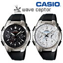 【無料ラッピング対応 送料無料】腕時計 casio wave ceptor カシオ メンズ【国内正規品】電波時計 ソーラー ソーラー電波腕時計 電波 電波腕時計 電波ソーラー腕時計 メンズ 男性用 ブランド マルチバンド6 防水 誕生日 ギフト プレゼント 入学祝い 就職祝い 男性 【RSL】