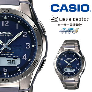 yzrv Y \[[ dg JVI \[[dgv CASIO Ki \[[dg rv EF[uZv^[ WVA-M640TD-2AJF wave cepter dgv dg\[[ LED ^oh \[