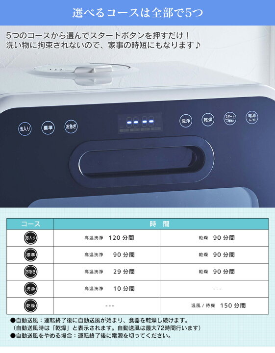 楽天市場】【送料無料】食器洗い乾燥機 [VS-H021] 食洗機 食洗器 食器  
