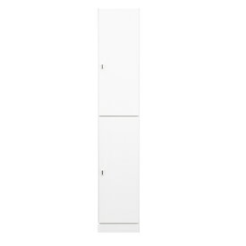 送料無料 I KRI 幅32.5cm すき間家具 ホワイトすき間収納 選べるすき間サイズシリーズ 完成品 日本製