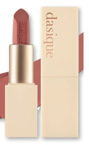 [dasique] fCW[N Soft Velvet Lipstic \tgxxbgbv؍RX (#02 Maple Latte)