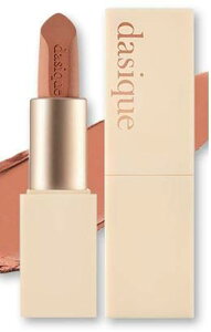[dasique] fCW[N Soft Velvet Lipstic \tgxxbgbv؍RX (#01 Nudy Pecan)