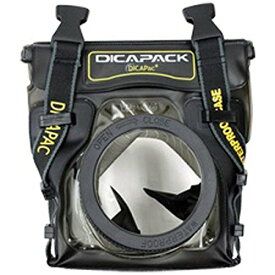 DICAPAC デジタル一眼カメラ専用防水ケース ディカパック WP-S5