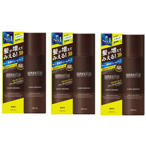 �s�Z�b�g�̔��t�@�E�e�i �}�b�V�[�j �N�C�b�N�w�A�J�o�[�X�v���[ �_�[�N�u���E�� (140g)×3�Z�b�g �j���p �w�A�J���[ �w�A�J�o�[ �X�v���[