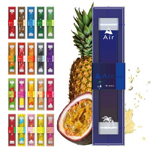 �y�����zAir mini �G�A�~�j �����^�уV�[�V�� �d�q�^�o�R VAPE �׃C�v �g���̂� airmini �G�A�[�~�j �|�P�b�g�V�[�V�� (1�{, �I�[�V����)