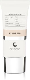 cellnote BV LINE GEL+ セルノート ビーブイラインジェルプラス お試し (30g) シリアルナンバー付