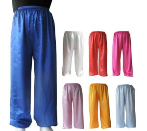 太極拳パンツ カンフーパンツ 太極拳サルエルパンツ 服 ズボン カンフー 武術 演出服 練習用パンツ 男女兼用 カジュアルパンツ ジョギングパンツ