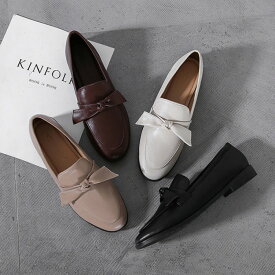 【早い者勝ち★先着10名：300円Offクーポン】ローファー パンプス レディース靴 痛くない シューズ 防水 2.2cmヒール 静か 柔らか やわらかい 立ち仕事 お仕事 通学 通勤 オフィス 学生 卒業式 レディ カジュアル フォーマル