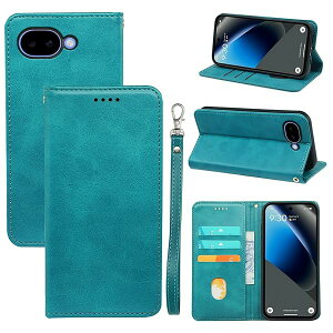 Google Pixel 10A �p �P�[�X �蒠�^ PU���U�[ TPU �}�O�l�b�g�� �h�o �ϏՌ�