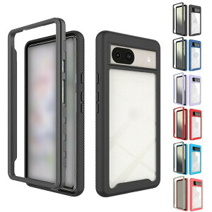Pixel9a �J�����ی삠�� �P�[�X �J�o�[ �N���A �w�ʓ��� ���� �O��ی� �t���J�o�[ �p �ی� �I�X�X�� �R�[�i�[�o���p�[ �l�C �v���[���g �O�[ Google �M�t�g