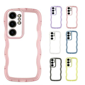 Galaxy S25 �P�[�X S24 S23 Ultra S22 A55 A54 A72 �S�@��Ή� �N���A�P�[�X �ϏՌ� �J�o�[ �N���A ���� �J�����ی� �\�t�g�P�[�X TPU