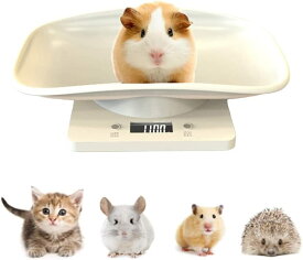 亀 小型犬 爬虫類 ハムスター ポータブル 【】ペット体重計 両生類用 電池式 電子ペット体重計 子猫 健康 猫 子犬 計量 デジタルペット スケール 小型犬/猫/うさぎなど用 管理 精密 小型 kg 介護 対策 肥満 ペットスケール 蛇 最大10 体重計