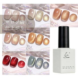 【塗りやすい！高発色】マグネットジェル トップコート フラッシュジェル カラー ジェル ネイル ネイルジェル くすみカラー キャッツアイ シアーカラー セルフネイル フットネイル ラメ ニュアンスカラー マグネットネイル トップジェル ガラス玉 猫の目 LED UV 速乾 長持ち